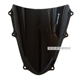 M _ กระจกหน้ารถจักรยานยนต์ อุปกรณ์เสริม สําหรับ Suzuki GSXR-1000 K9 09-16