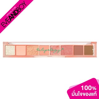 PERIPERA - All Take Mood Palette (6.5 g.) พาเลท