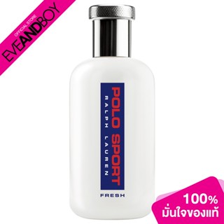 RALPH LAUREN - Polo Sport Fresh Male EDT (125 ml.) น้ำหอม EVEANDBOY[สินค้าแท้100%]