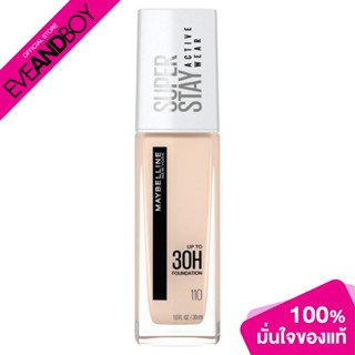 MAYBELLINE - Superstay Foundation Activewear (30 ml.) รองพื้น