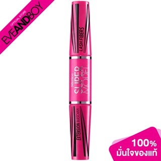 MISTINE Super Model Miracle Lash Mascara (Black)