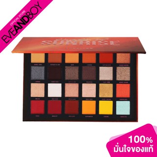 BRUSH TOO - Eyeshadow-Shade Of Sunrise