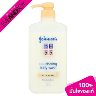 JOHNSON&amp;JOHNSON - pH5.5 Honey Body Wash