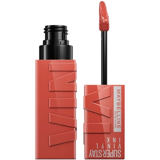 Maybelline - SUPERSTAY VINYL INK (4.2ml.) ลิปสติก