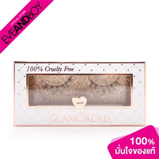 GLAMOROUS - Magic Korean Silk Lashes Mini Set