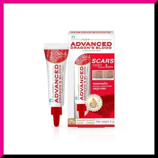PURICAS - Plus Advanced Dragon's Blood C&E Scar Gel