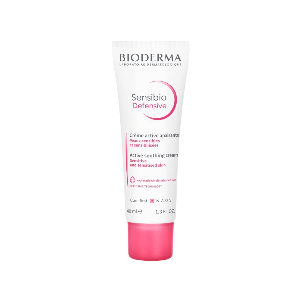 BIODERMA - Sensibio Defensive Cream 40 ml.