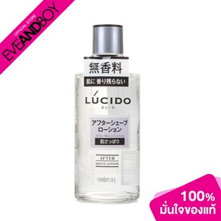 LUCIDO - After Shave Lotion - HAIR STYLING GEL