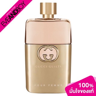 GUCCI-Guilty Pour Femme EDP (90 ml.)[สินค้าแท้100%]