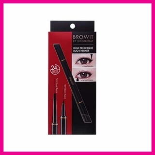 BROWIT - High Technique Duo Eyeliner