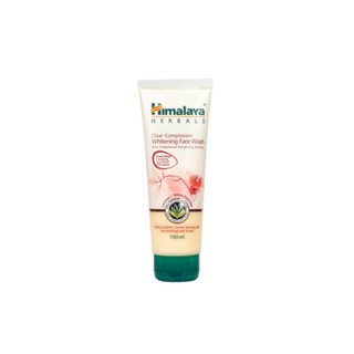 HIMALAYA Clear Complexion Whitening Face Wash 100 ml.