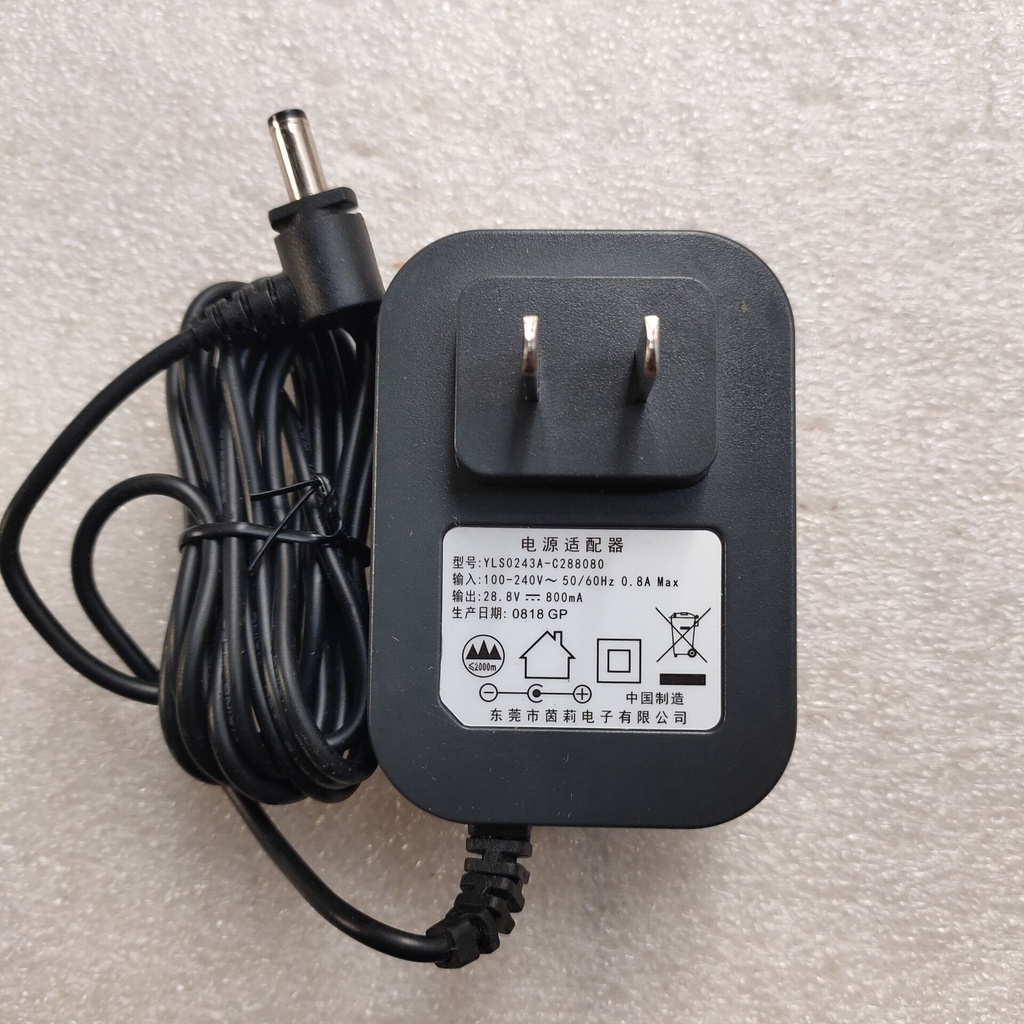 Shark Shark Shark Shark เครื่องดูดฝุ่นอุปกรณ์เสริม S1 Charger S6 S9 Power Adapter แหล่งจ่ายไฟ