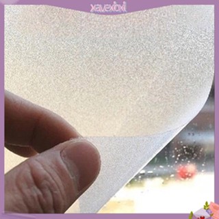 (xavexbxl) home สติ๊กเกอร์ฟิล์มกันน้ำติดหน้าต่างห้องน้ำ