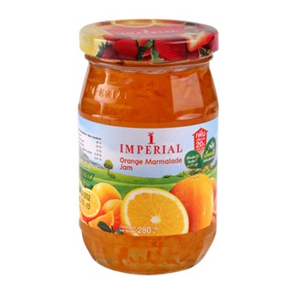 อิมพีเรียลแยมผิวส้ม 270กรัม  /  Imperial Marmalade 270g.