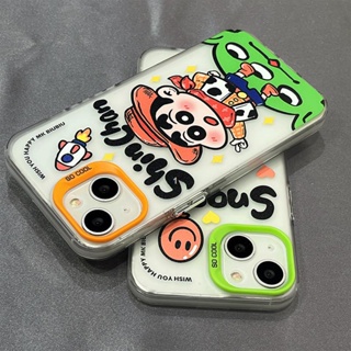 เคสโทรศัพท์มือถือ ลายการ์ตูนน่ารัก สําหรับ Apple iPhone 14 13 12 11 Pro Max X XR 8 7 6 14ProMax