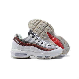 Nike AIR MAX 95 TT รองเท้าวิ่ง ระบายอากาศ ดูดซับแรงกระแทก สําหรับคู่รัก