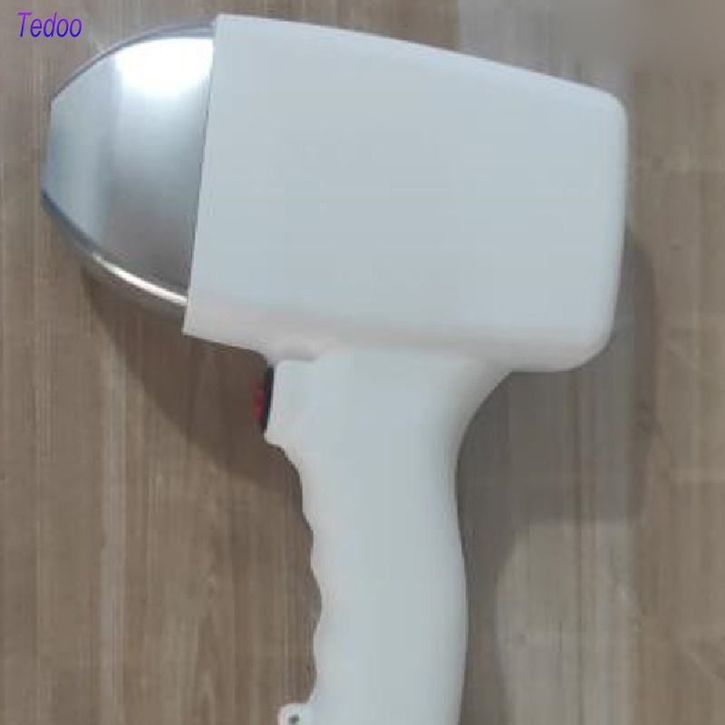 808 diode handle laser hair removal 10bar macro channel IPL  12V power supply screen  machine depila