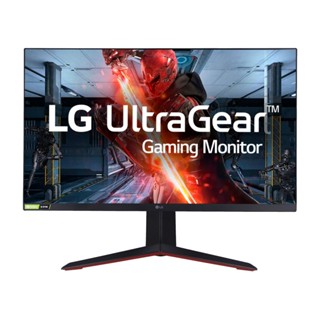 MONITOR (จอมอนิเตอร์) LG ULTRAGEAR 27GP850-B - 27" IPS 2K 165Hz G-SYNC COMPATIBLE, FREESYNC PREMIUM##