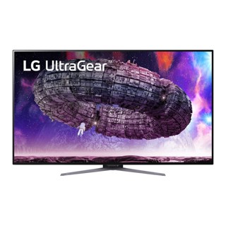 MONITOR (จอมอนิเตอร์) LG ULTRAGEAR 48GQ900-B - 47.53" OLED 4K 120Hz G-SYNC COMPATIBLE, FREESYNC PREMIUM]