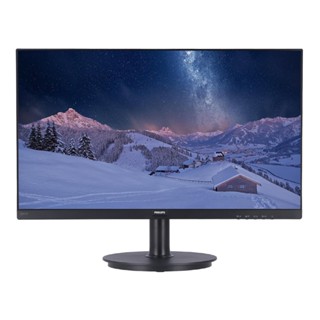 หน้าจอคอมพิวเตอร์ - MONITOR (จอมอนิเตอร์) PHILIPS 241V8/67 - 23.8" IPS FHD 75Hz