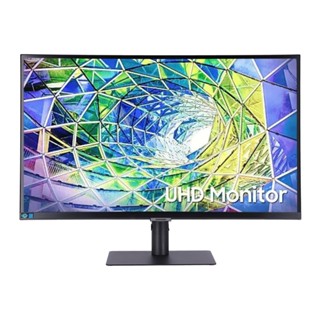 หน้าจอคอมพิวเตอร์ &amp; MONITOR (จอมอนิเตอร์) SAMSUNG S80UA LS27A800UJEXXT - 27" IPS 4K 60Hz USB-C