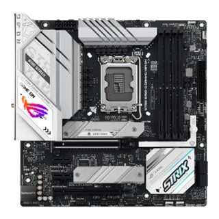 อุปกรณ์คอมพิวเตอร์ || MAINBOARD (เมนบอร์ด) ASUS ROG STRIX B760-G GAMING WIFI D4 (DDR4) (SOCKET LGA 1700) (MICRO-ATX)