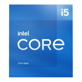 อุปกรณ์คอมพิวเตอร์ ::: CPU (ซีพียู) INTEL CORE I5-11400 2.6 GHz (SOCKET LGA 1200)