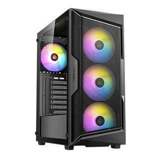 อุปกรณ์คอมพิวเตอร์ \ CASE (เคส) ANTEC AX61 ELITE (BLACK) (ATX)