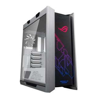 อุปกรณ์คอมพิวเตอร์ / CASE (เคส) ASUS ROG STRIX HELIOS (WHITE EDITION) (GX601)