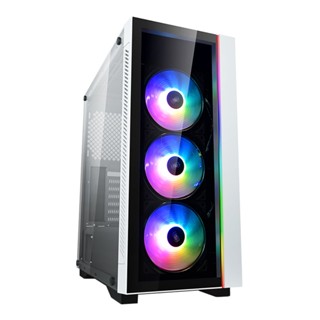 อุปกรณ์คอมพิวเตอร์ !! CASE (เคส) DEEPCOOL MATREXX 55 V3 ARGB 3F (WHITE)