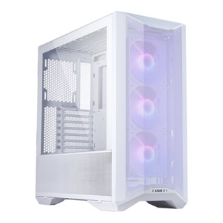 อุปกรณ์คอมพิวเตอร์ ( CASE (เคส) LIAN LI LANCOOL II MESH RGB + TYPE C (SNOW WHITE) (E-ATX)