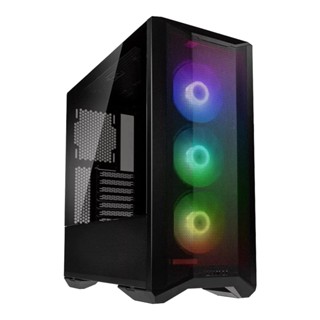 อุปกรณ์คอมพิวเตอร์ &amp; CASE (เคส) LIAN LI LANCOOL II MESH RGB + TYPE C (BLACK) (E-ATX)