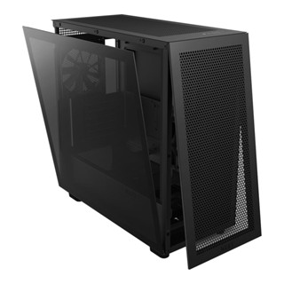 อุปกรณ์คอมพิวเตอร์ // CASE (เคส) NZXT H7 FLOW (MATTE BLACK) (E-ATX)