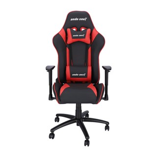 GAMING CHAIR (เก้าอี้เกมมิ่ง) ANDA SEAT AXE SERIES (BLACK-RED) (AD5-02-BR-PV) (สินค้าต้องประกอบก่อนใช้งาน)##