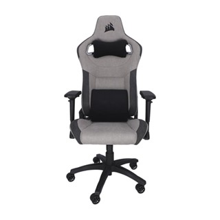 GAMING CHAIR (เก้าอี้เกมมิ่ง) CORSAIR T3 2023 RUSH GAMING (CF-9010056-WW) CHARCOAL-GRAY (สินค้าต้องประกอบก่อนใช้งาน)##