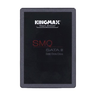 อุปกรณ์จัดเก็บข้อมูล \ 240 GB SSD (เอสเอสดี) KINGMAX SMQ - 2.5" SATA (KM240GSMQ32)