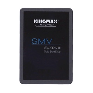 อุปกรณ์จัดเก็บข้อมูล  480 GB SSD (เอสเอสดี) KINGMAX SMV - 2.5" SATA3 (KM480GSMV32)