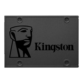 อุปกรณ์จัดเก็บข้อมูล ||| 960 GB SSD (เอสเอสดี) KINGSTON A400 - 2.5" SATA3 (SA400S37/960G)