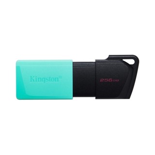 อุปกรณ์จัดเก็บข้อมูล +++ 256 GB FLASH DRIVE (แฟลชไดร์ฟ) KINGSTON DATATRAVELER EXODIA M (DTXM/256GB)