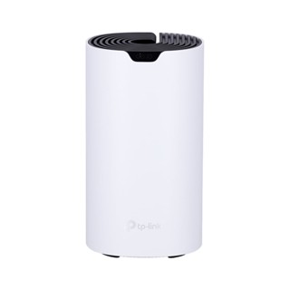 อุปกรณ์เน็ตเวิร์ค // MESH WI-FI (เครือข่ายไวไฟ) TP-LINK WHOLE HOME DECO S7 (PACK 1) DUAL BAND MESH WIFI AC1900