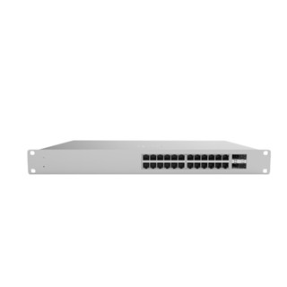 อุปกรณ์เน็ตเวิร์ค ||| SWITCH (สวิตซ์) CISCO MERAKI MS120 SERIES 24G (MS120-24-HW)