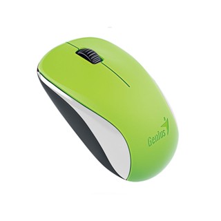 คีย์บอร์ด และเมาส์ ] MOUSE (เมาส์ไร้สาย) GENIUS NX-7000 USB (GREEN)