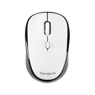 คีย์บอร์ด และเมาส์  MOUSE (เมาส์ไร้สาย) TARGUS W62001 WIRELESS 4-KEY BLUETRACE MOUSE (AMW62001AP-52) WHITE