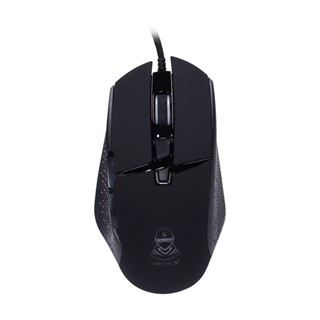 คีย์บอร์ด และเมาส์ ] MOUSE (เมาส์) ARROW X T91 BLACK