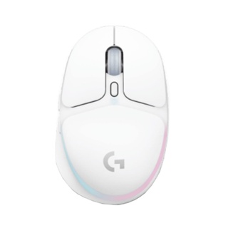 คีย์บอร์ด และเมาส์ ] WIRELESS MOUSE (เมาส์ไร้สาย) LOGITECH G LG-G705 AURORA LIGHTSPEED WHITE