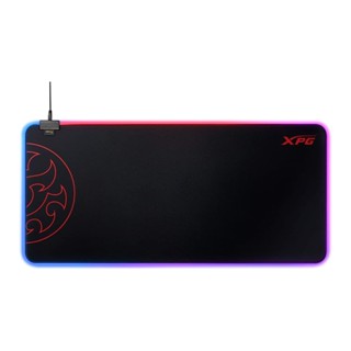 คีย์บอร์ด และเมาส์ _ MOUSE PAD (เมาส์แพด) XPG BATTLEGROUNDXL PRIME-BKCWW 900x200mm (XPG-75260017) BLACK