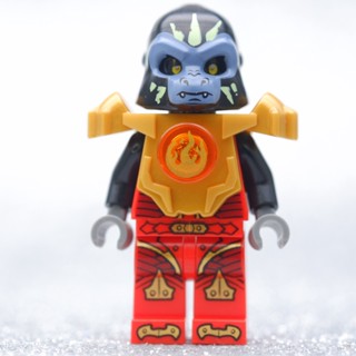 LEGO Gorzan Fire Chi CHIMA  - LEGO เลโก้ มินิฟิกเกอร์ ตัวต่อ ของเล่น