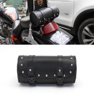 Waterproof Retro Motorcycle Fork Bag Saddlebags Large Capacity Side Case Bag Electric Bike Accessories