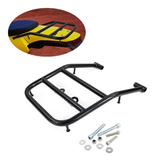 Motorcycle Accessories Fit For Suzuki DRZ400 S/SM DRZ400SM DRZ400E 2000-2022 Rear Luggage Rack Cargo Rack Aluminum