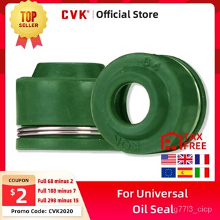 CVK 16PCS/set Hight Quality Valve Oil Seal Intake &amp; Exhaust For Yamaha XV250 XV400 XV Motorcycle Accessories